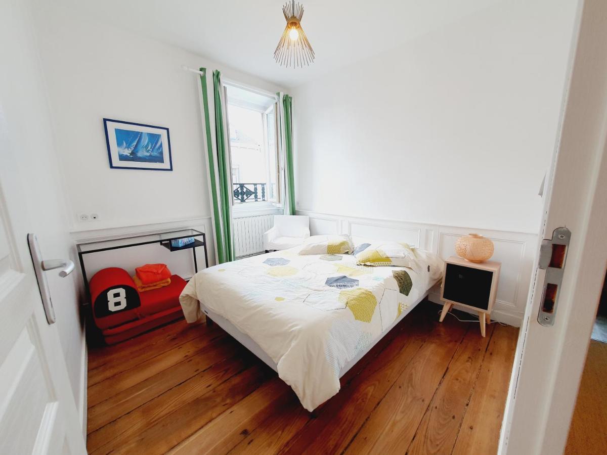 Les Sablons - Tres Bel Appartement , Lumineux Saint-Malo Buitenkant foto